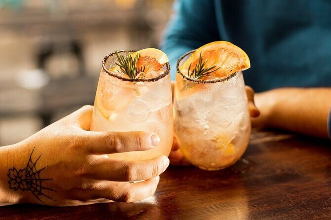 The Tipsy Tour - Key Points