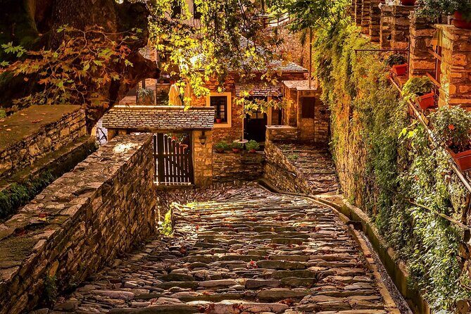 The Top 3-Day Pelion Adventure Private Tour - Day 3: Mountain and Seaside in Harmony