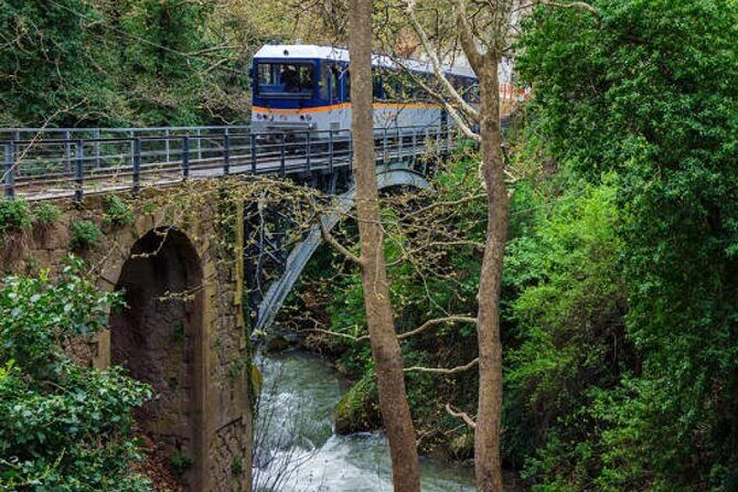 The Top Kalavryta, Rack Railway & Cave of Lakes Private Tour from Athens - The Sum Up