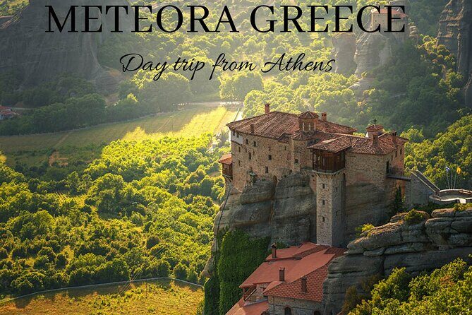 The Top Meteora Greece Private Day Tour from Athens - A Closer Look at the Meteora Monasteries