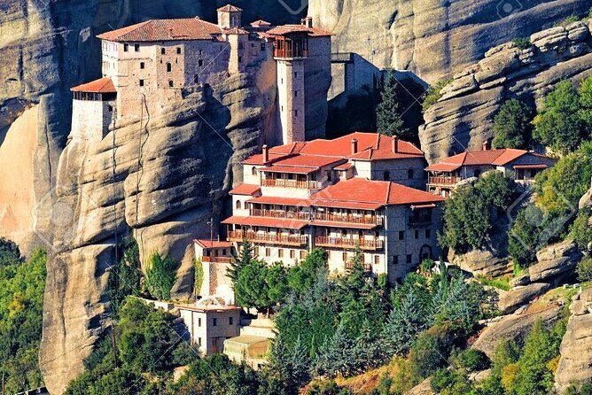 The Top Meteora Greece Private Day Tour from Athens - What’s Included and What’s Not
