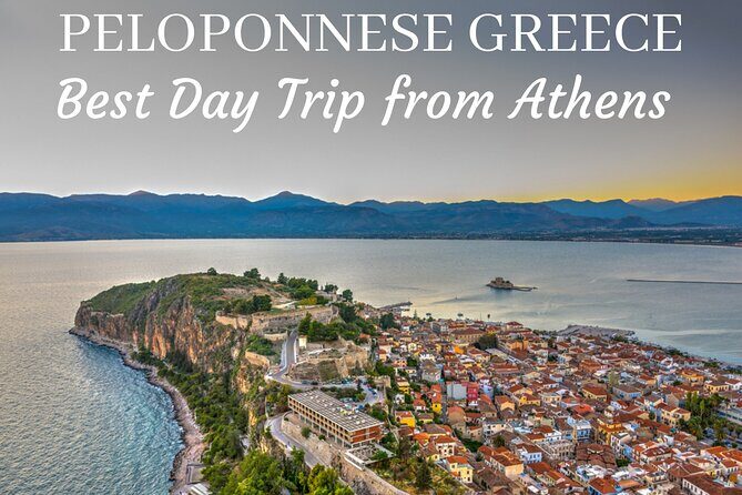 The Top Peloponnese Greece Luxury Private Tour - A Complete Look at the Top Peloponnese Greece Luxury Private Tour