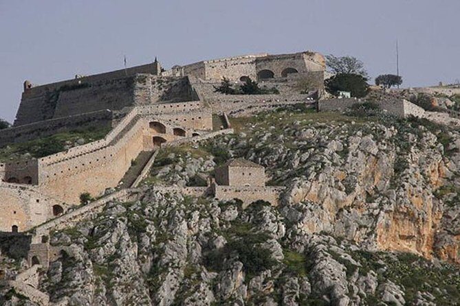 The Top Peloponnese Greece Luxury Private Tour - Key Points