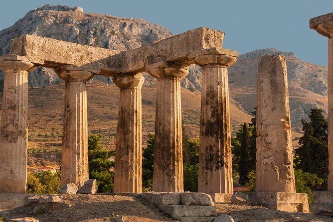 The Top Peloponnese Greece Luxury Private Tour - What Makes This Tour a Great Choice