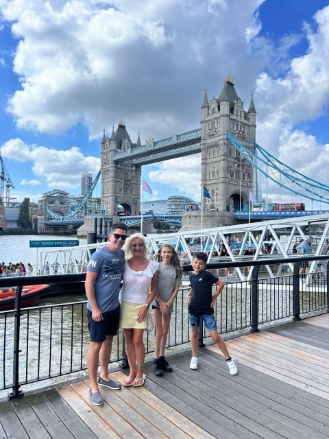 The Total London Taxi Tour Experience with a Local Guide - A Closer Look at the Tour