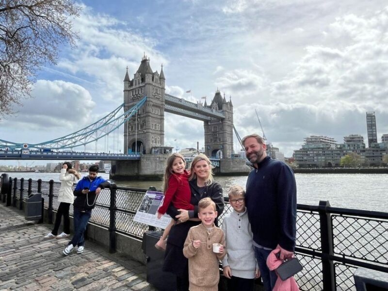 The Total London Taxi Tour Experience with a Local Guide - Tips for Making the Most of Your Day
