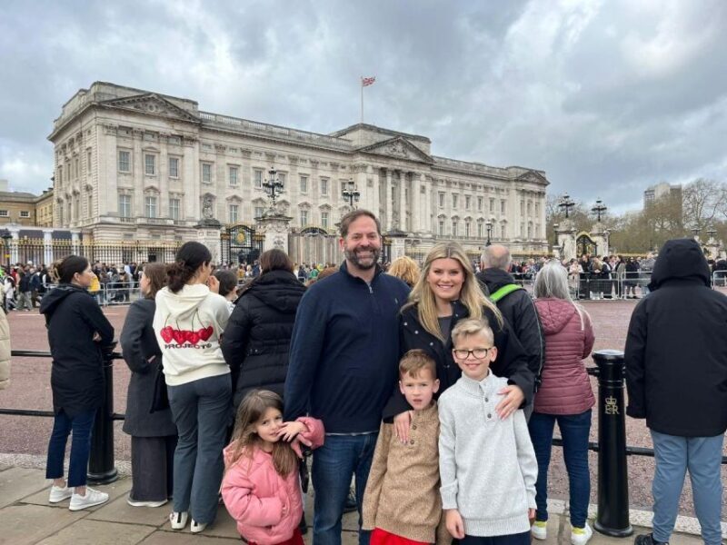 The Total London Taxi Tour Experience with a Local Guide - The Sum Up