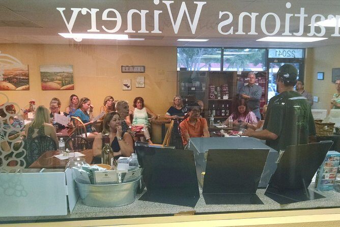 The Tour and Wine Tasting Experience at Aspirations Winery - Exploring Aspirations Winery in Clearwater: A Genuine Wine Experience