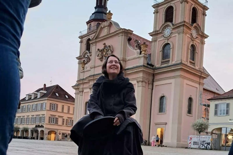 The Tower Keeper of Ludwigsburg  a remarkable city tour - Is this tour worth the price?