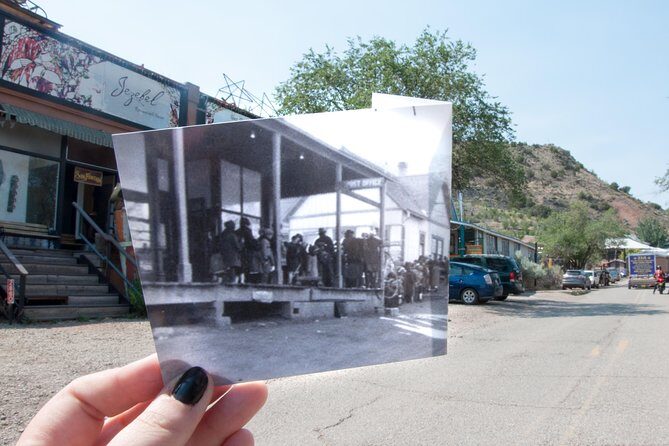 The Town Too High To Die: A Self-Guided Audio Tour in New Mexico - A Thorough Look at the Experience