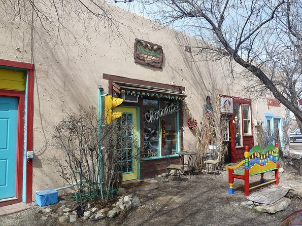 The Town Too High To Die: A Self-Guided Audio Tour in New Mexico - Detailed Itinerary Breakdown