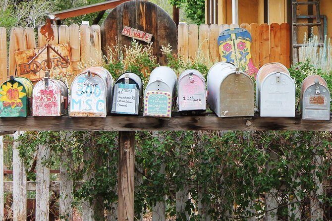 The Town Too High To Die: A Self-Guided Audio Tour in New Mexico - FAQs