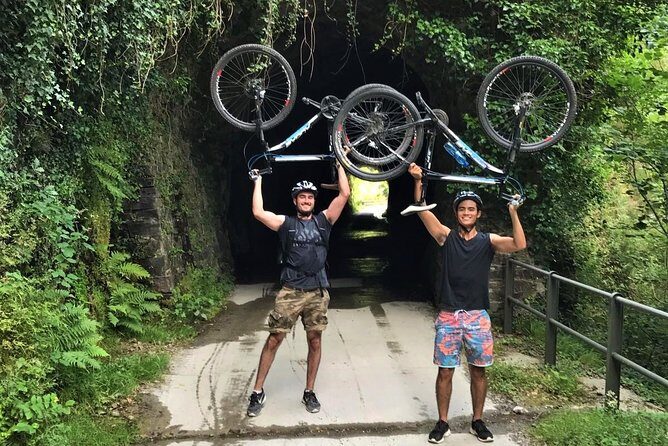 The Train Track Trail Mountain Bike Ride - Private experience - FAQ