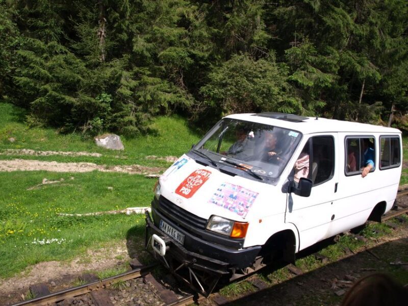 The trains of Romania in 9 days - Who Is This Tour Best For?