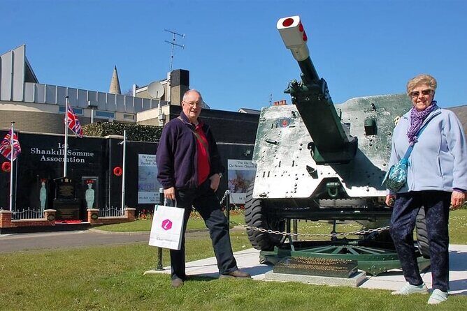 The Troubles and iconic award winning taxi 2hr private cab tour - Practical Details and Value