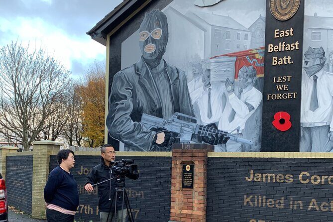 The Troubles and iconic award winning taxi 2hr private cab tour - FAQs