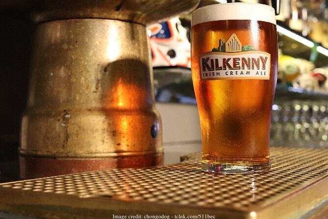 The True Dublin Experience: Private Irish Pub Culture Tour - Key Points