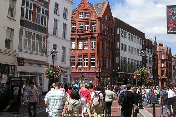 The True Dublin Experience: Private Irish Pub Culture Tour - Exploring Dublin’s Hidden Pub Gems