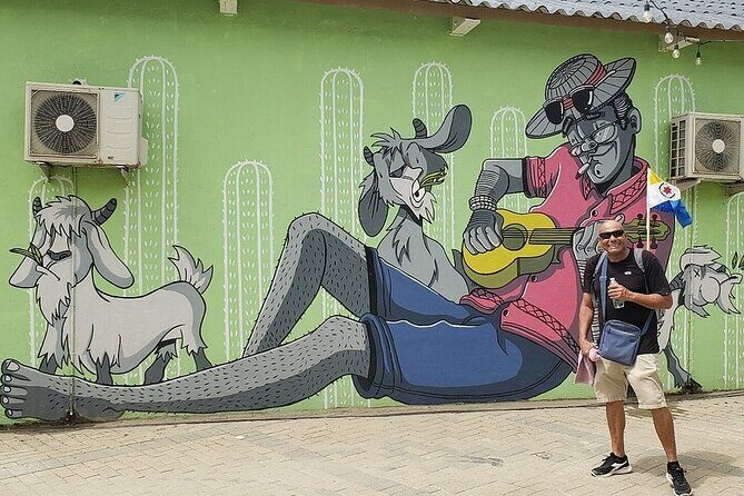 The True Dushi Lokal Experience is just two feet away. - FAQs