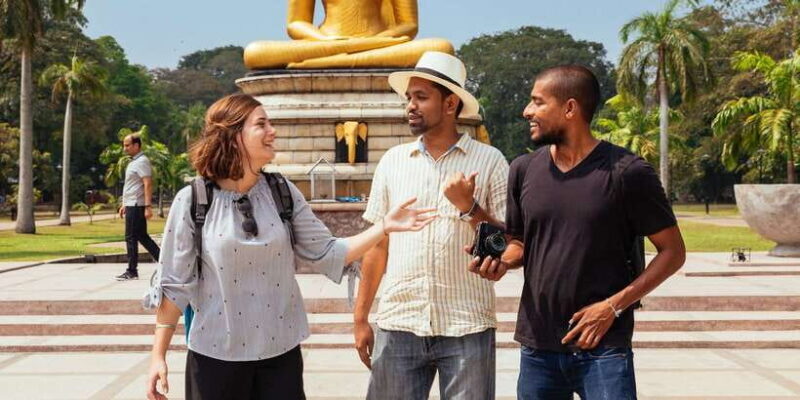 The True Essence of Colombo:Private Highlights & Hidden Gems - Key Points