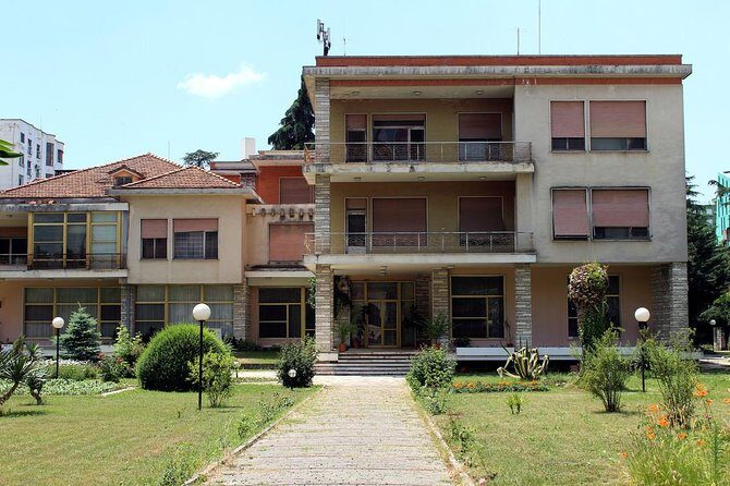 The truest face of Communism - Discovering Tirana’s Communist Face
