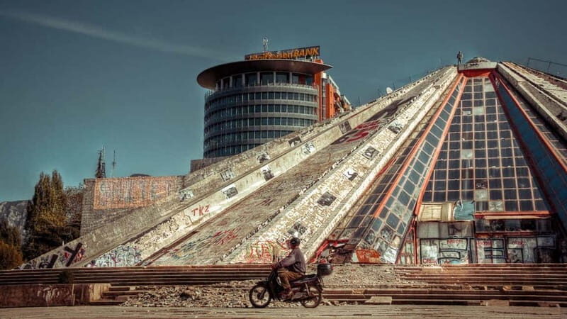 The Truest Face of Communism, Tirana Tour - A Detailed Look at the Tour Experience