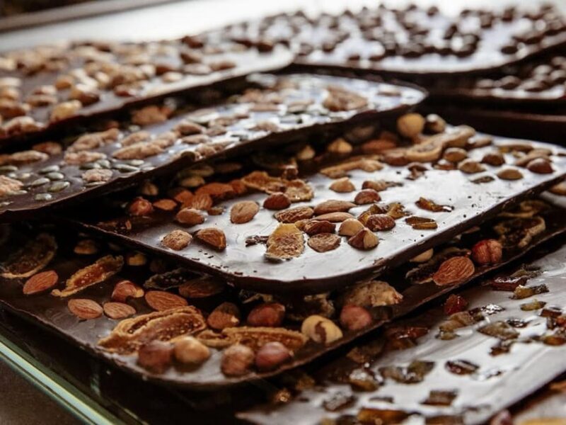 The Turin Chocolate Factory Guided Tour & Tasting - Exploring the Turin Chocolate Factory Guided Tour & Tasting