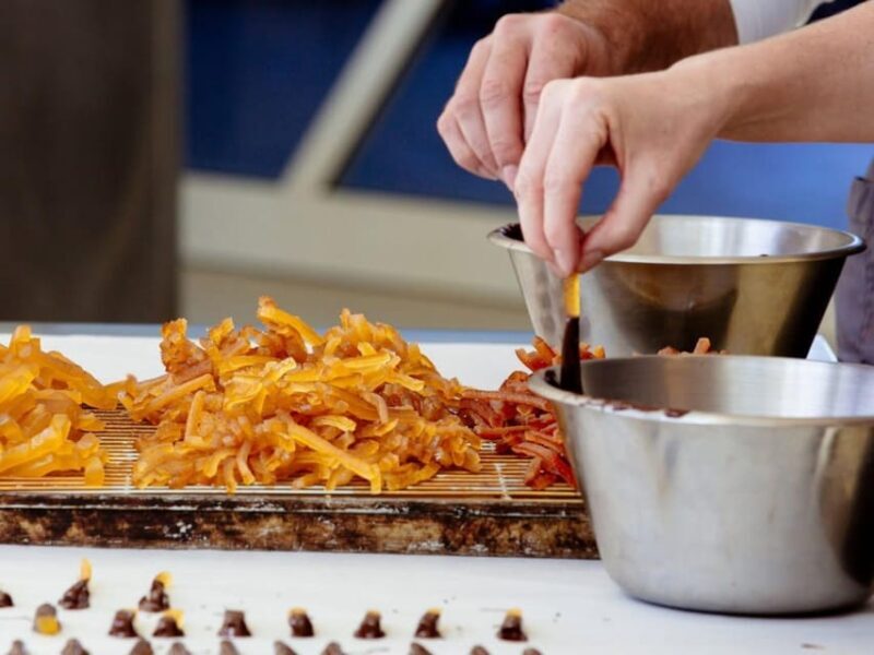 The Turin Chocolate Factory Guided Tour & Tasting - Who Will Appreciate This Tour?