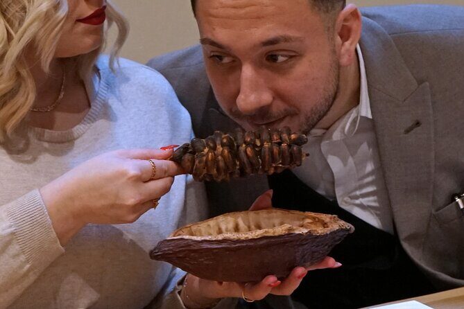 The Turin Chocolate Tasting Experience - The Sum Up