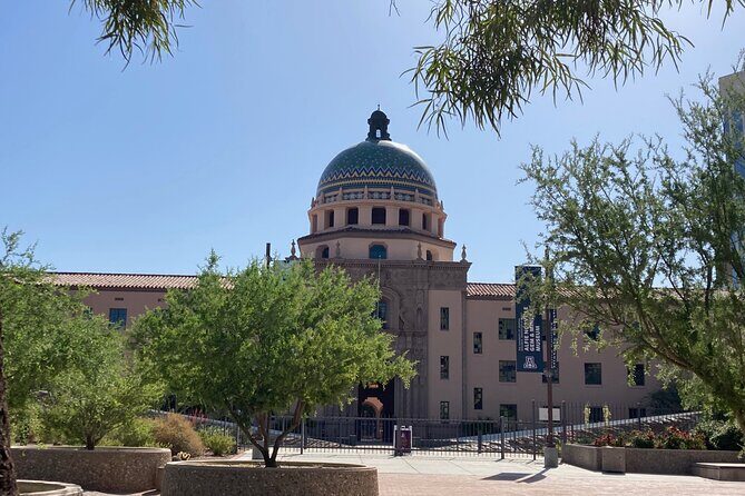 The Turquoise Trail Guided Downtown Tour, by the Presidio Museum - An In-Depth Look at the Turquoise Trail Tour