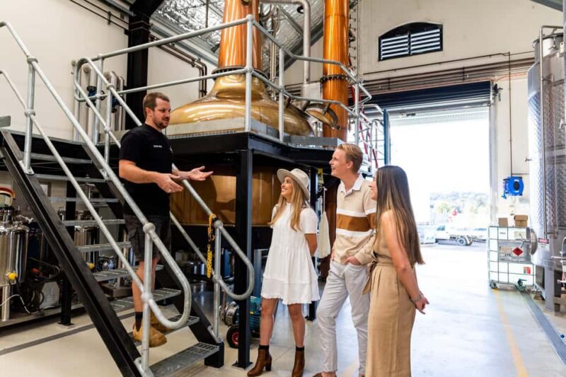 The Tweed: Husk Farm Distillery Tour - Frequently Asked Questions