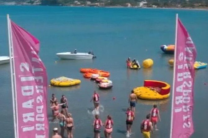 The Twister Tubing Ride - Corfu Sidari Watersports - Frequently Asked Questions