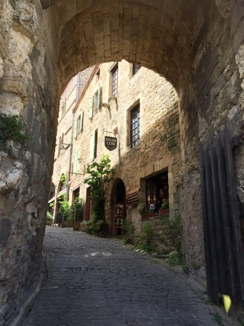 The two beautiful cities of Albi and Cordes sur Ciel - Final thoughts