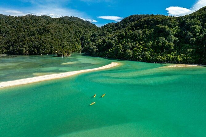 The Two Gods - Guided Kayak & Unguided Walk - New Zealand - FAQ