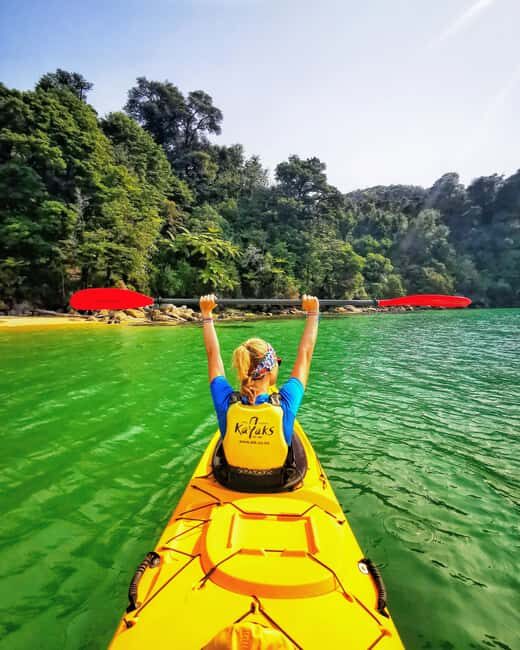 The Two Gods - Exploring The Two Gods: A Day in Abel Tasman National Park