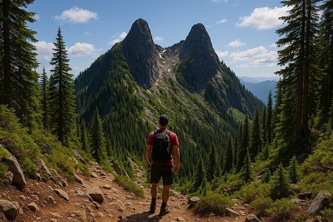 The Two Lions Hike Summit Adventure from Lions Bay - Exploring the Two Lions Hike Summit Adventure from Lions Bay