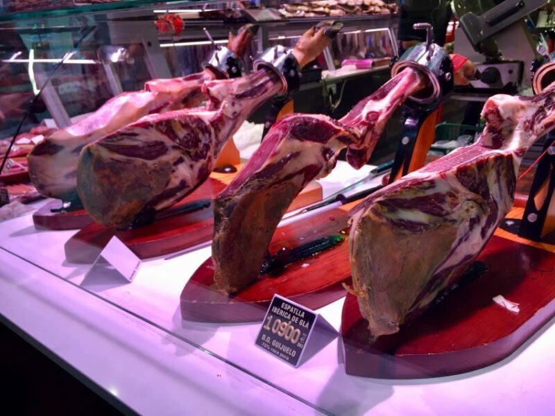 The Typical Catalan Spanish Market Lunch in Barcelona - Exploring the Heart of Barcelonas Food Scene