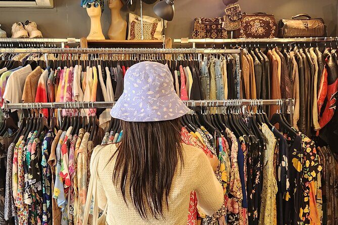 The Ulitmate Lisbon Vintage and Thrift Shopping Tour - Who Should Join This Vintage Shopping Tour?
