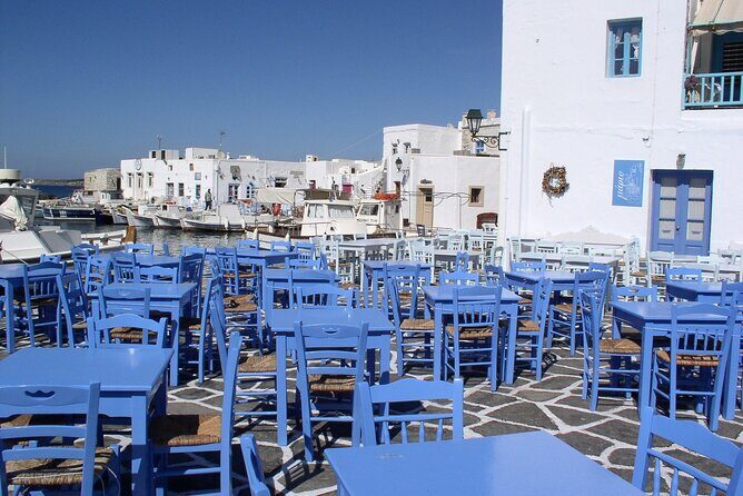 The Ultimate 11-Day Island Tour, Paros, Naxos, Mykonos, Santorini - Discovering Greece in 11 Days: What’s Included and What You Can Expect