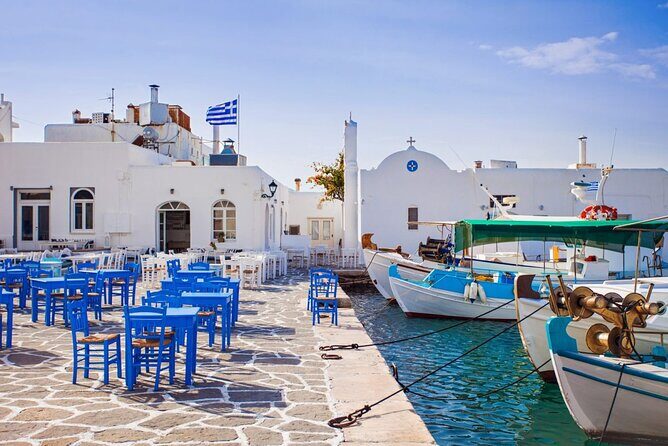The Ultimate 11-Day Island Tour, Paros, Naxos, Mykonos, Santorini - Who Is This Tour For?