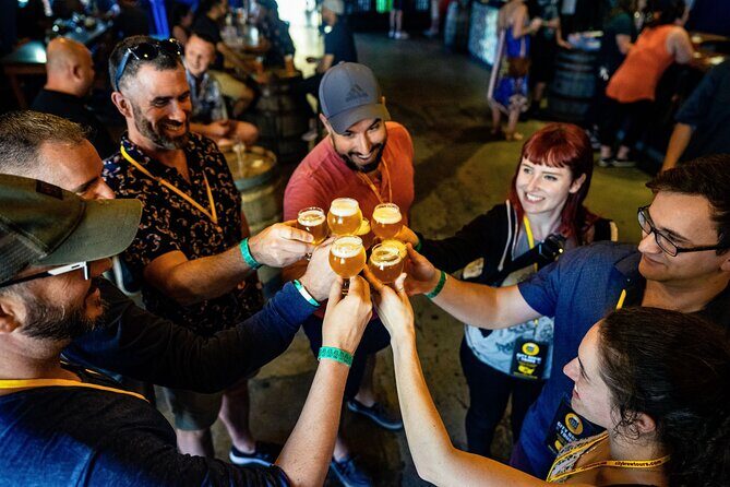 The Ultimate 3.5 Hour Phoenix Craft Beer Adventure - The Experience’s Best Fit