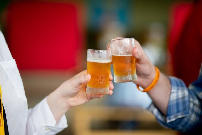 The Ultimate 3.5 Hour Phoenix Craft Beer Adventure - In The Sum Up