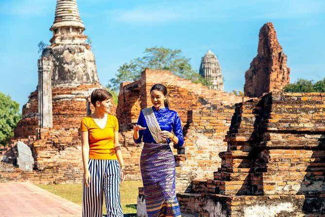 The Ultimate Ancient city of Ayutthaya Private Day Trip - Why This Tour Works for You