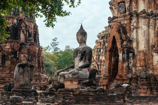 The Ultimate Ancient city of Ayutthaya Private Day Trip - Practical Details and What They Mean for You