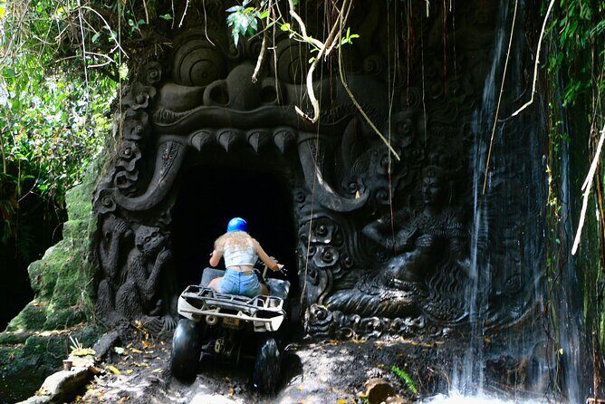 The ultimate ATV adventure in Ubud - Key Points