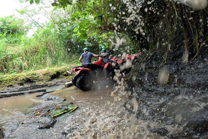 The ultimate ATV adventure in Ubud - What to Expect from Your ATV Adventure in Bali