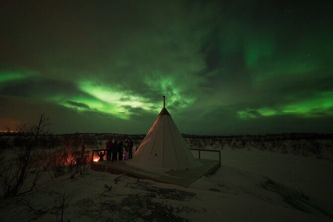 The Ultimate Aurora Photo Adventure - FAQ