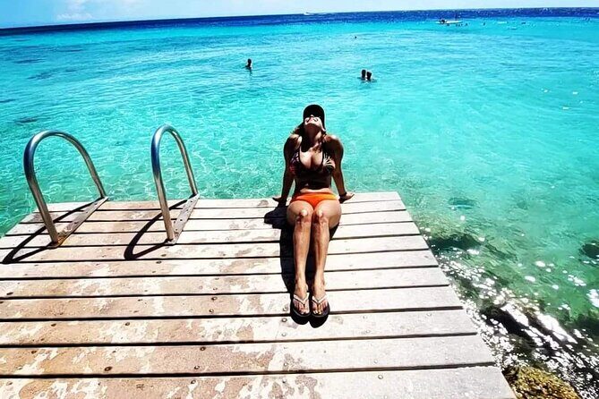 The Ultimate Beach Tour Private Experiences Curacao - Cas Abao Beach: A Natural Paradise