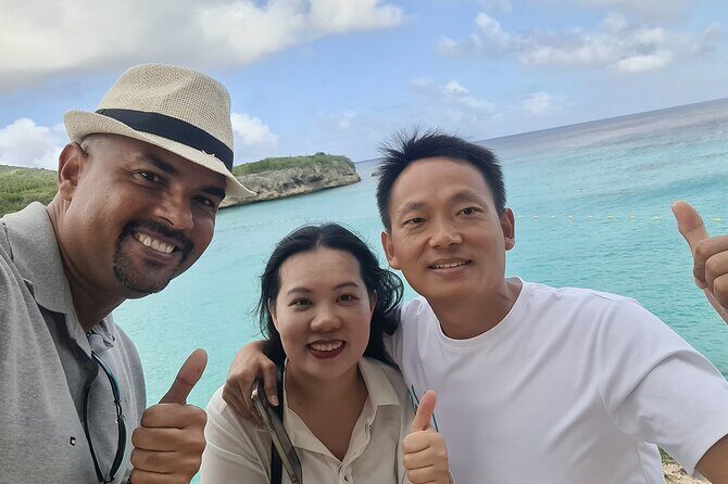 The Ultimate Beach Tour Private Experiences Curacao - Grote Knip: The Iconic Double Beach