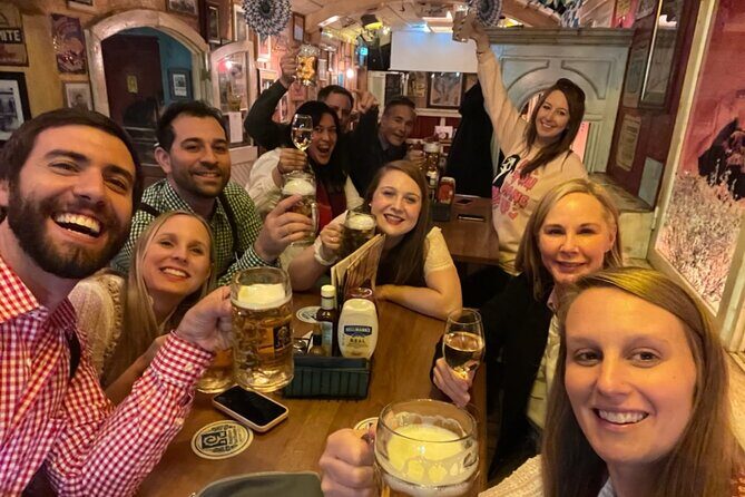 The ULTIMATE Beer and Schnapps Day-Drinking Tour of Munich - Frequently Asked Questions